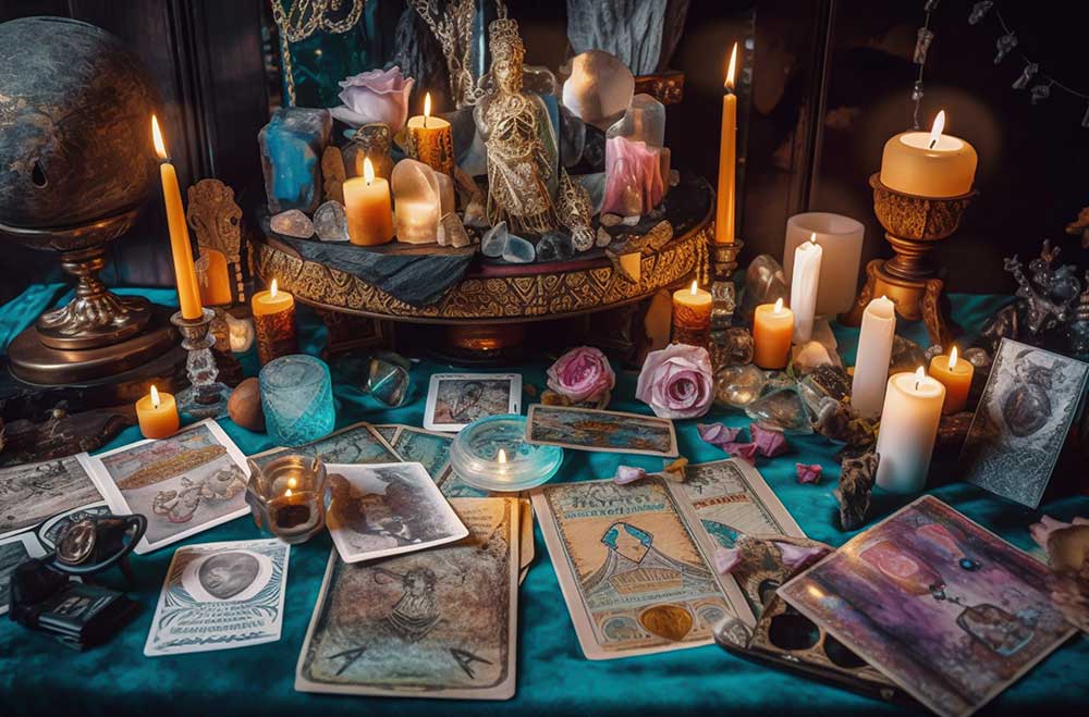 Tarot x Oráculos: diferenças e similaridades