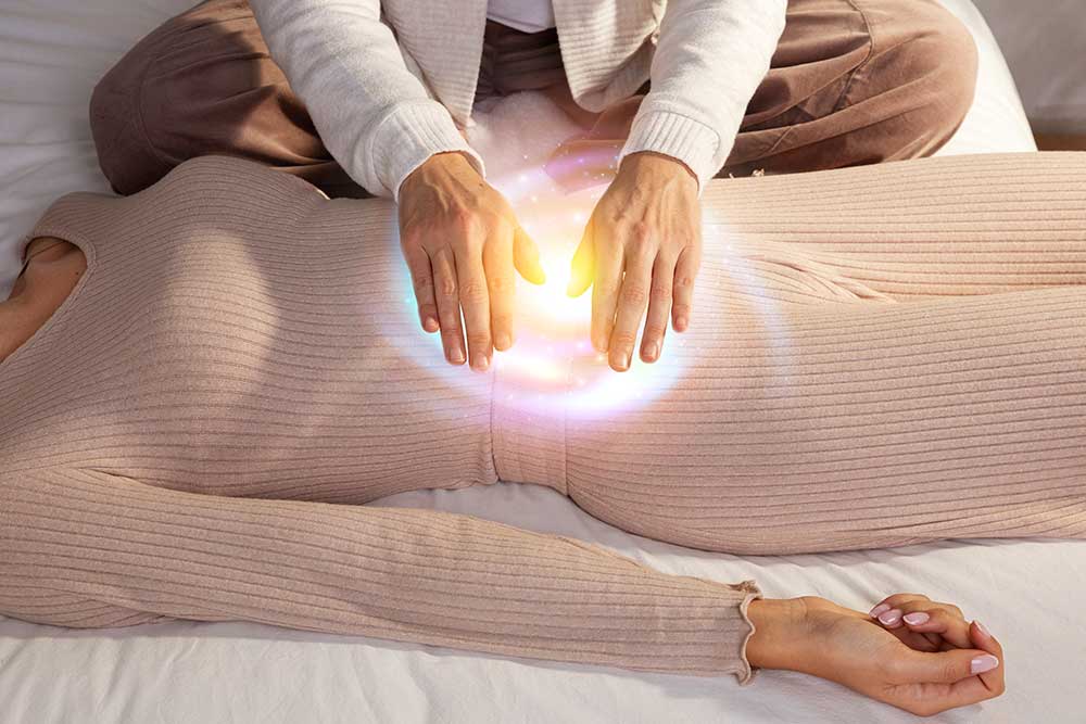 Reiki: Desperte Sua Energia Vital para uma Vida mais Plena